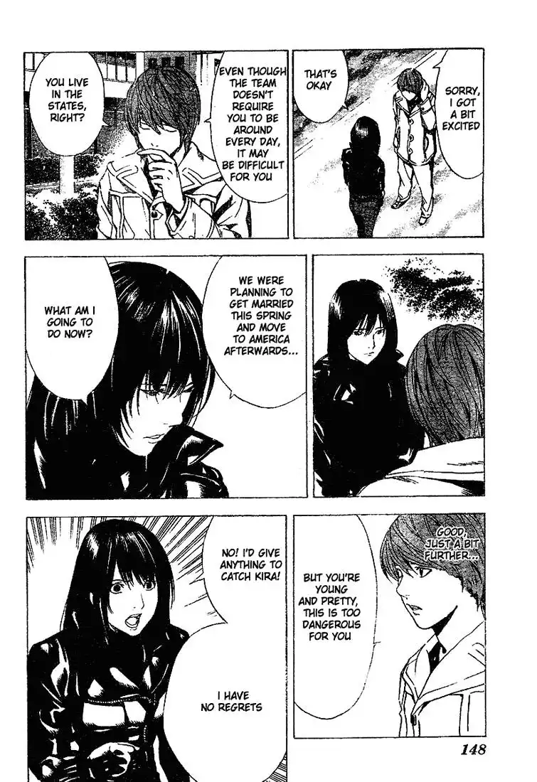 Death Note Chapter 14 14